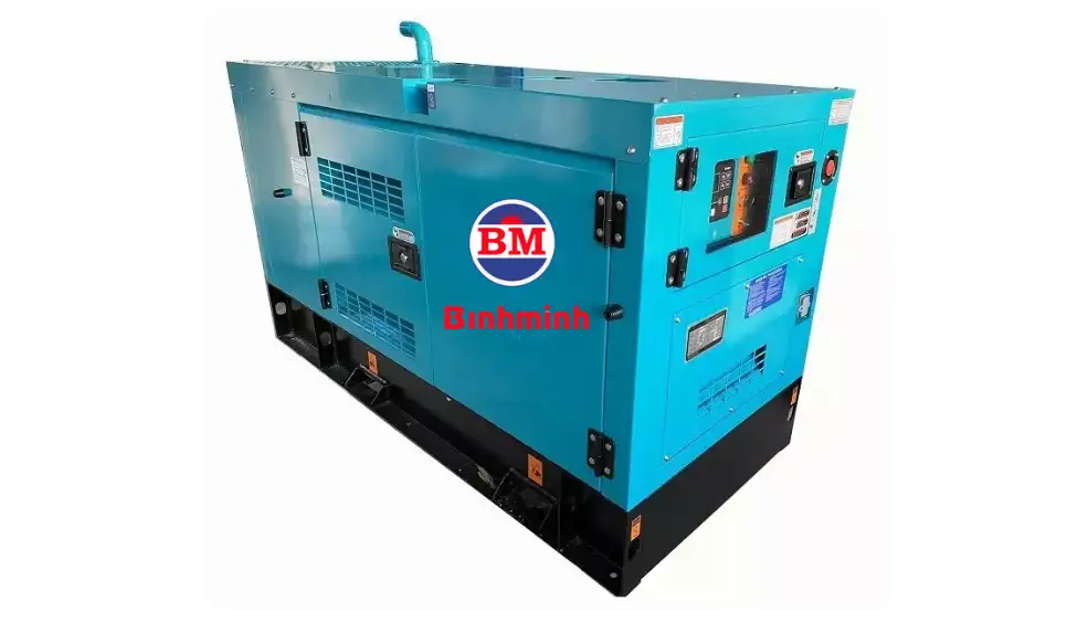 Máy phát điện Mitsubishi chạy dầu 3kW