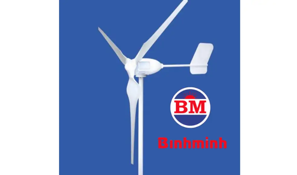 Máy phát điện gió