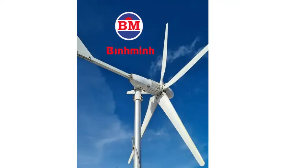 Máy phát điện gió 1kW
