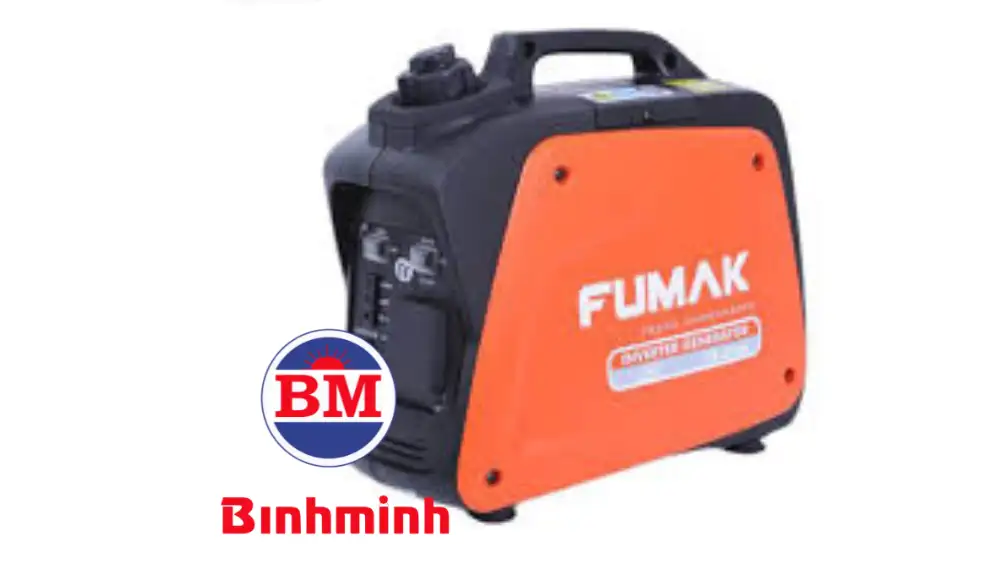 Máy phát điện mini nhỏ gọn, tiện lợi