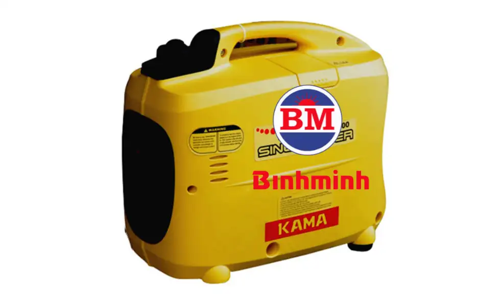 Máy phát điện mini Kama