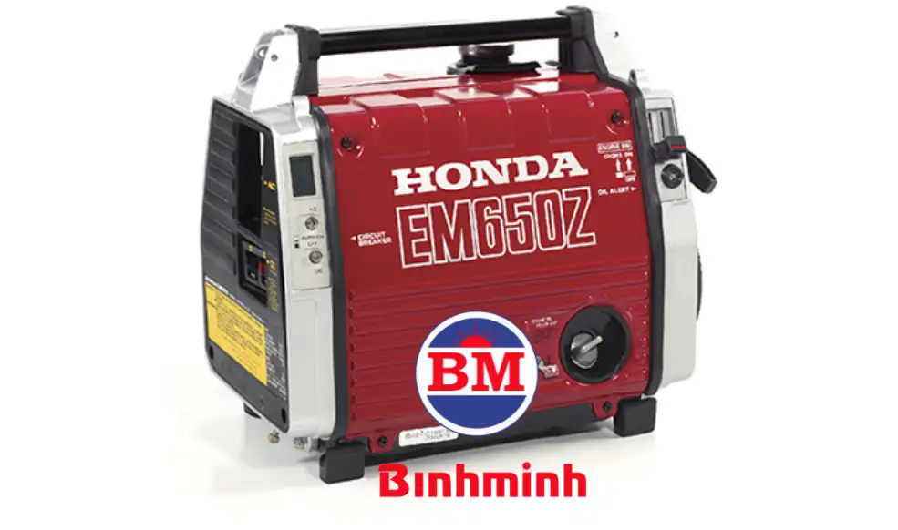Máy phát điện Honda công suất nhỏ