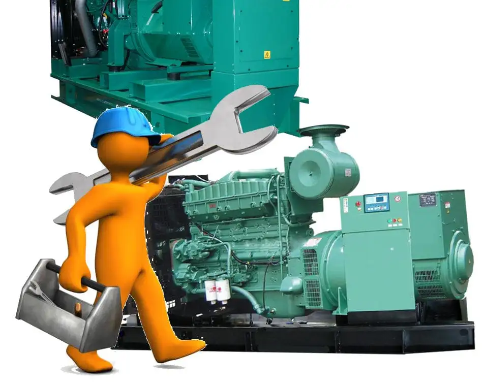 Dịch vụ sửa chữa máy phát điện tại hải phòng